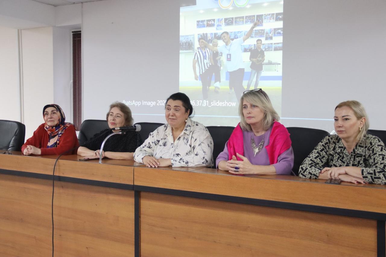 В Махачкале с иностранными студентами состоялся «Разговор о русской культуре и языке на дагестанской земле»